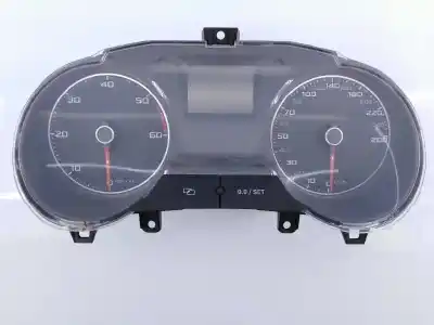 Recambio de automóvil de segunda mano de cuadro instrumentos para seat ibiza (6j5) fr referencias oem iam 6j0920807c  a2c92358200