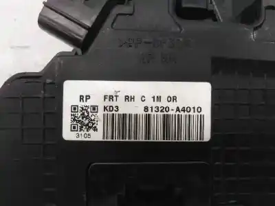 Автозапчастина б/у замок передній праві двері для kia carens ( ) drive посилання на oem iam 81320a4010 e2-b5-23-1 