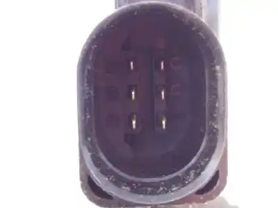 Автозапчастина б/у замок заднього правого дверя для seat ibiza (6j5) fr tech посилання на oem iam 6j0839016f e1-b6-4-4 