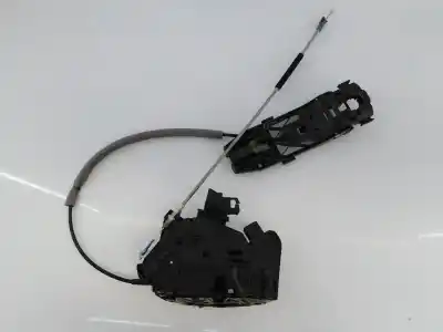 Автозапчастина б/у замок передній праві двері для seat ibiza (6j5) fr tech посилання на oem iam 5n1837016f e1-b6-16-2 