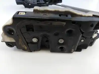 Автозапчастина б/у замок передній праві двері для seat ibiza (6j5) fr tech посилання на oem iam 5n1837016f e1-b6-16-2 