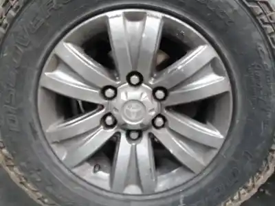 Pièce détachée automobile d'occasion jante pour toyota hilux (kun) double cab 4x4 références oem iam   