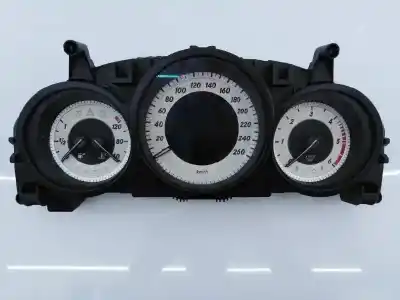 Автозапчасти б/у приборная доска за MERCEDES CLASE C (W204) LIM. C 220 CDI BlueEfficiency (204.002) ссылки OEM IAM A2049004208 E3-A1-4-4 A2C53435305