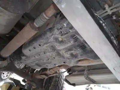 Second-hand car spare part fuel tank for toyota hilux (kun) double cab 4x4 oem iam references   