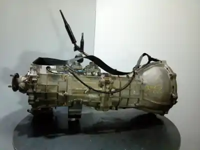 Peça sobressalente para automóvel em segunda mão caixa de velocidades por toyota hilux 2.5 td -2kd-ftv 4p referências oem iam 0209b2 m1-a1-154 