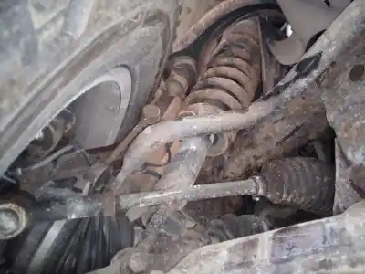 Peça sobressalente para automóvel em segunda mão Amortecedor Dianteiro Direito por TOYOTA HILUX (KUN) Double Cab 4X4 Referências OEM IAM   