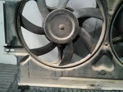 Recambio de automóvil de segunda mano de electroventilador para seat cordoba berlina (6k2) 1.9 tdi referencias oem iam  p2-a7-38 