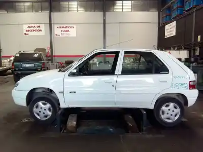 Pièce détachée automobile d'occasion moteur complet pour citroen saxo 1.5 d furio références oem iam   
