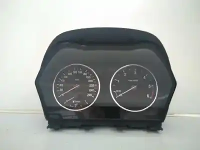 Piesă de schimb auto la mâna a doua CEAS BORD pentru BMW SERIE 1 LIM. (F20)  Referințe OEM IAM 62109283277  