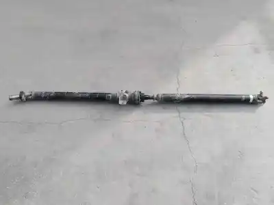 Piesă de schimb auto la mâna a doua transmisie centrala spate pentru toyota rav 4 (a2) 2.0 d4-d sol 4x4 referințe oem iam 