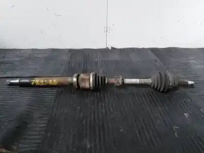 Second-hand car spare part  for FORD FIESTA (CB1)  OEM IAM references 8V513B436HB P1-B6-14 