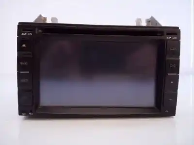 Piesă de schimb auto la mâna a doua sistem de navigare gps pentru nissan pathfinder (r51) 2.5 dci diesel cat referințe oem iam 8901da1011120022  