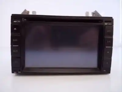 Peça sobressalente para automóvel em segunda mão módulo / sistema de navegação gps por nissan pathfinder (r51) 2.5 dci xe referências oem iam 8901da1011120022