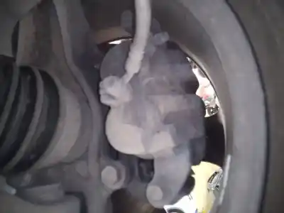 Peça sobressalente para automóvel em segunda mão pinça de travão dianteira direita por nissan pathfinder (r51) 2.5 dci xe referências oem iam 