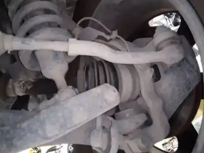 Peça sobressalente para automóvel em segunda mão manga de eixo dianteira esquerda por nissan pathfinder (r51) 2.5 dci xe referências oem iam 