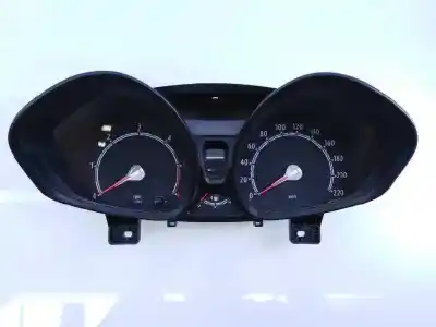 Pièce détachée automobile d'occasion Compteur De Vitesse Tableau De Bord pour FORD FIESTA (CB1) Trend Références OEM IAM 8A6T10849CE E3-B3-39-4 0103C7FC