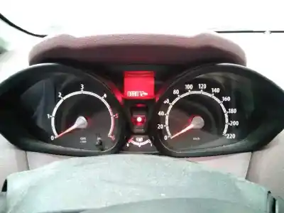 Peça sobressalente para automóvel em segunda mão quadrante por ford fiesta (cb1) trend referências oem iam 8a6t10849ce e3-b3-39-4 0103c7fc