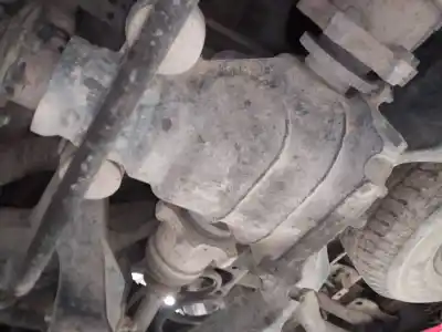 Piesă de schimb auto la mâna a doua grup diferential spate pentru nissan pathfinder (r51) 2.5 dci diesel cat referințe oem iam 