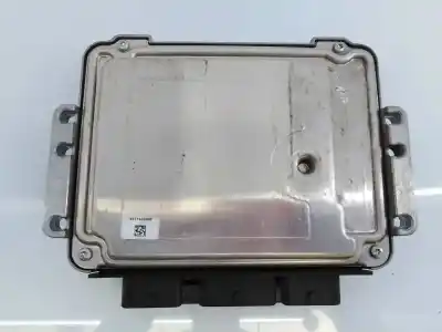 Second-hand car spare part ecu engine control for ford fiesta (cb1) trend oem iam references 8v2112a650kd e3-b3-39-4 0281014803
