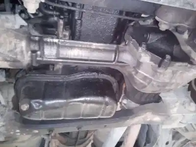 Peça sobressalente para automóvel em segunda mão diferencial dianteiro por nissan pathfinder (r51) 2.5 dci xe referências oem iam 