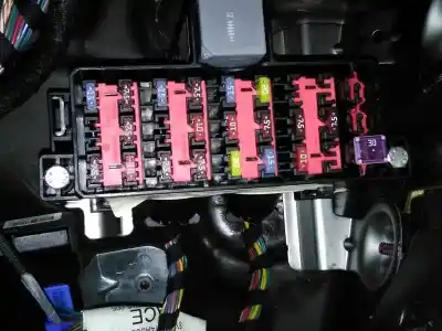 Gebrauchtes Autoersatzteil relais sicherungskasten multifunktionsrelais zum ford fiesta (cb1) trend oem-iam-referenzen   