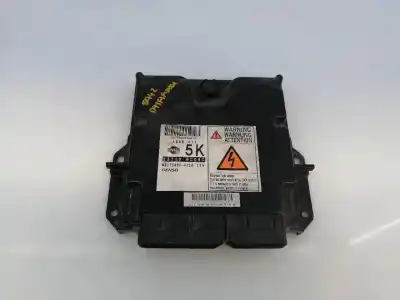 Peça sobressalente para automóvel em segunda mão centralina de motor uce por nissan pathfinder (r51) 2.5 dci xe referências oem iam 2758004734