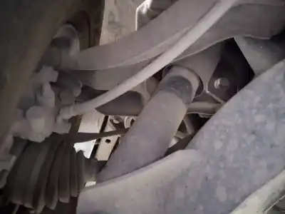 Peça sobressalente para automóvel em segunda mão amortecedor traseiro direito por nissan pathfinder (r51) 2.5 dci xe referências oem iam 