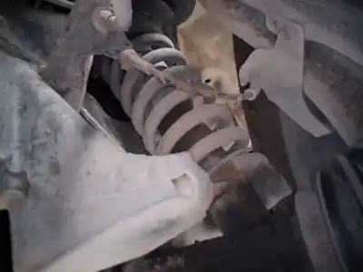 Peça sobressalente para automóvel em segunda mão amortecedor dianteiro direito por nissan pathfinder (r51) 2.5 dci xe referências oem iam 