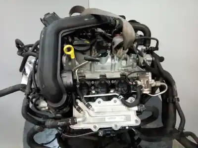 Pièce détachée automobile d'occasion moteur complet pour seat ibiza sc (6p5) fr références oem iam  m1-a1-60 