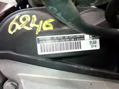 Pièce détachée automobile d'occasion moteur complet pour seat ibiza sc (6p5) fr références oem iam  m1-a1-60 