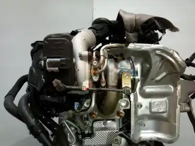 Pièce détachée automobile d'occasion moteur complet pour seat ibiza sc (6p5) fr références oem iam  m1-a1-60 