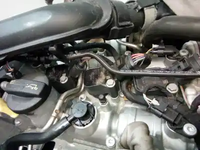 Pièce détachée automobile d'occasion moteur complet pour seat ibiza sc (6p5) fr références oem iam  m1-a1-60 