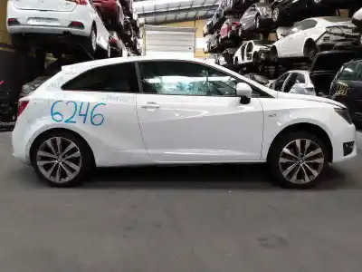 Pièce détachée automobile d'occasion moteur complet pour seat ibiza sc (6p5) fr références oem iam  m1-a1-60 