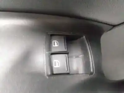 Автозапчасти б/у ВЫКЛЮЧАТЕЛЬ ЛЕВОГО ПЕРЕДНЕГО ОКНА за SEAT IBIZA SC (6P5)  ссылки OEM IAM   