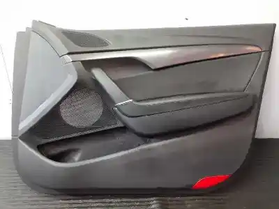 Second-hand car spare part right front door trim for hyundai i40 style blue oem iam references 823083z800ry4