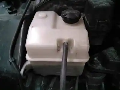 Second-hand car spare part coolant expansion tank for hyundai i40 style blue oem iam references 