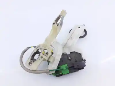 Second-hand car spare part rear right door lock for hyundai i40 style blue oem iam references 814203z000