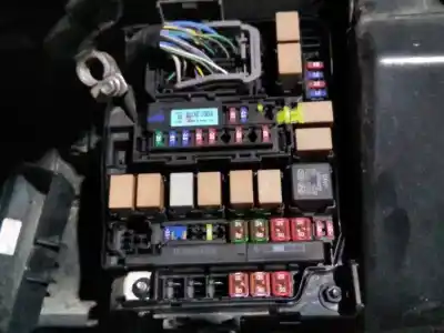 Second-hand car spare part fuse box unit for hyundai i40 style blue oem iam references 919513x140