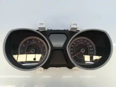 İkinci el araba yedek parçası Enstrüman Paneli için HYUNDAI ELANTRA (MD) Confort OEM IAM referansları 940063X400 E3-A3-3-3 11002796900H
