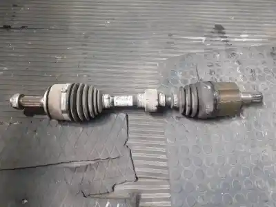 Peça sobressalente para automóvel em segunda mão transmissão dianteira esquerda por honda civic berlina (fn) 2.2 ctdi referências oem iam 44306smjg01