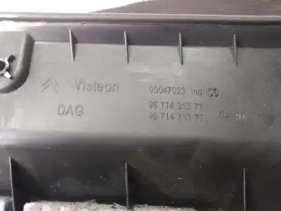Автозапчастина б/у бардачок для citroen ds4 design посилання на oem iam 9671431377 p3-a2-13 190631302