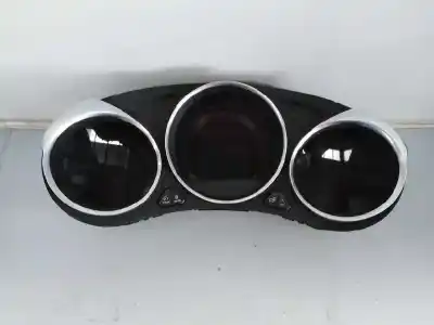 Peça sobressalente para automóvel em segunda mão quadrante por citroen ds4 design referências oem iam 9805577880  a2c86351800