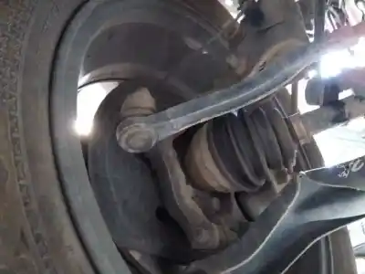 Автозапчасти б/у передняя левая кулачка за nissan pulsar (c13) acenta ссылки oem iam 