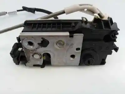 Peça sobressalente para automóvel em segunda mão fechadura da porta dianteira direita por citroen ds4 design referências oem iam 9685351450  