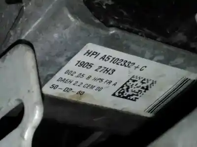 Автозапчасти б/у насос гидроусилителя за citroen ds4 design ссылки oem iam hpia5102332  
