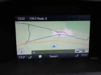 Автозапчасти б/у gps-навигационная система за volvo s60 lim. r-design ссылки oem iam 
