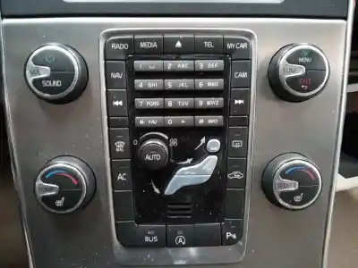 Автозапчасти б/у gps-навигационная система за volvo s60 lim. r-design ссылки oem iam   