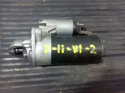 Second-hand car spare part starter motor for audi a8 (4e2) 3.0 v6 24v tdi oem iam references 0001109260 p3-a10-4-5 059911024
