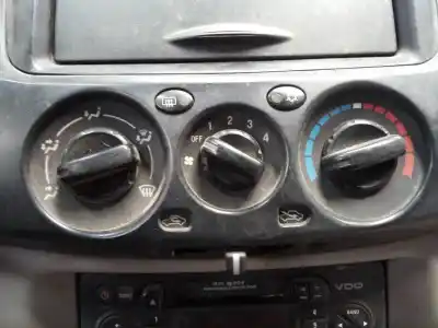 Автозапчасти б/у отопление / кондиционирование воздуха за mitsubishi l 200 (ka0/kb0) inform klima einzelkabine 4wd ссылки oem iam 
