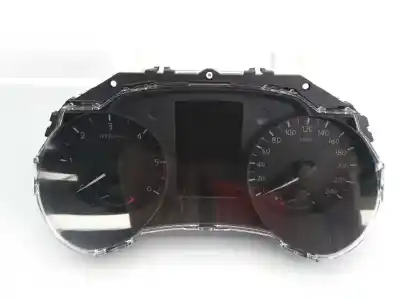 Recambio de automóvil de segunda mano de cuadro instrumentos para nissan pulsar (c13) acenta referencias oem iam 3zn0b27ik  3zn0b27ik